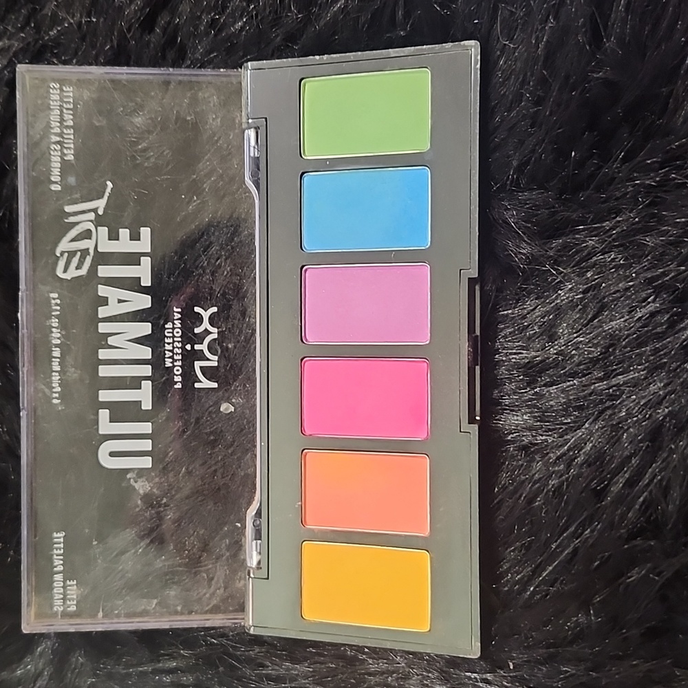 5 palettes - Picture 3 of 6